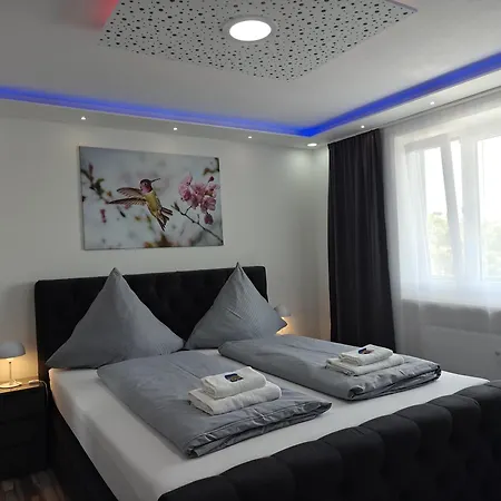 Modern Neuburg Us - Neu - 2 Zimmer, Komfort, Ausgestattet, Smart Tv, Wi-fi * Neuburg an Der Donau