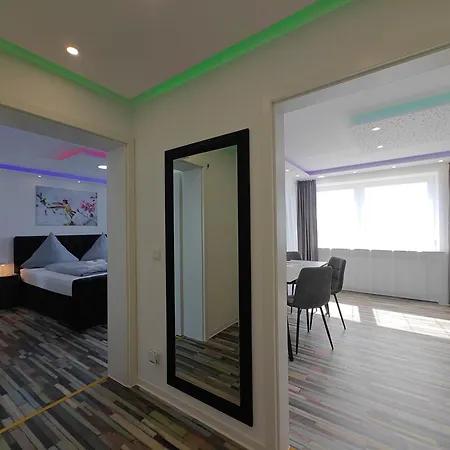 Modern Neuburg Us - Neu - 2 Zimmer, Komfort, Ausgestattet, Smart Tv, Wi-fi Neuburg an Der Donau