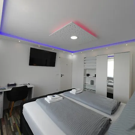 Modern Neuburg Apartmán