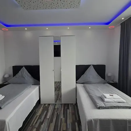Apartmán Modern Neuburg