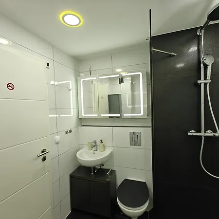 Modern Neuburg Lejlighed
