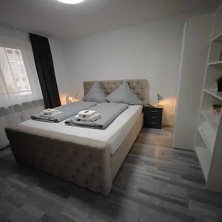 Modern Neuburg Lejlighed *