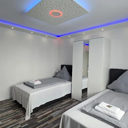 Apartmán Modern Neuburg Neuburg an Der Donau
